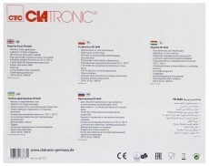 Clatronic FR 3649 Olajsütő Konyhai termékek - Konyhai kisgép (sütés / főzés / hűtés / ételkészítés) - Olajsütő - 360539