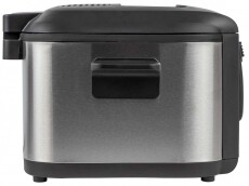 Clatronic FR 3649 Olajsütő Konyhai termékek - Konyhai kisgép (sütés / főzés / hűtés / ételkészítés) - Olajsütő - 360539