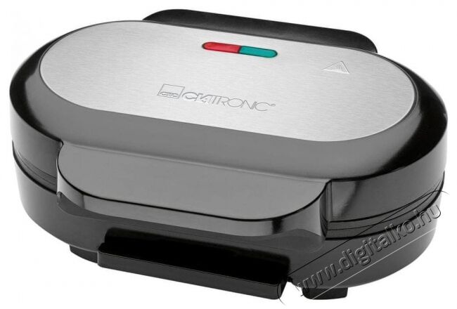 Clatronic HBM 3696 grill, hamburger hús készítő Konyhai termékek - Konyhai kisgép (sütés / főzés / hűtés / ételkészítés) - Kontakt grill sütő / sütőlap - 347885