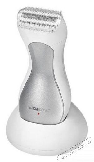 Clatronic LS 3658 női borotva - ezüst Szépségápolás / Egészség - Szőrtelenítő / borotva - Női szőrtelenítő - 347905
