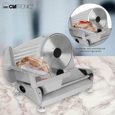 Clatronic MA 3585 szeletelőgép Konyhai termékek - Konyhai kisgép (előkészítés / feldolgozás) - Szeletelő / reszelő gép - 347907