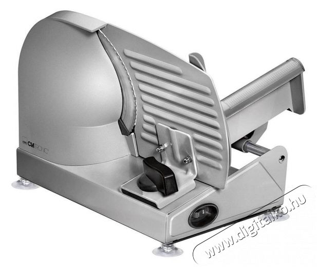 Clatronic MA 3585 szeletelőgép Konyhai termékek - Konyhai kisgép (előkészítés / feldolgozás) - Szeletelő / reszelő gép - 347907