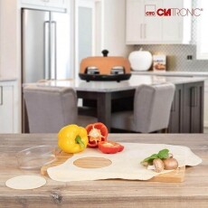 Clatronic PO 3682 pizzasütő Konyhai termékek - Konyhai kisgép (sütés / főzés / hűtés / ételkészítés) - Konyhai különlegesség - 347917