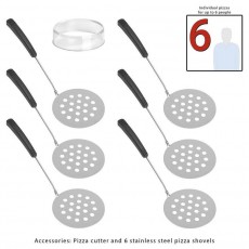 Clatronic PO 3682 pizzasütő Konyhai termékek - Konyhai kisgép (sütés / főzés / hűtés / ételkészítés) - Konyhai különlegesség - 347917