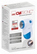 Clatronic TC 3758 textilborotva fehér Háztartás / Otthon / Kültér - Lakásfelszerelés - Textilborotva - 370293