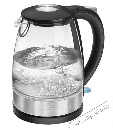 Clatronic WKS 3680G vízforraló Konyhai termékek - Vízforraló / teafőző - 343209