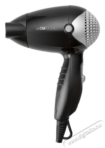 Clatronic HT 3393 hajszárító - fekete Szépségápolás / Egészség - Hajápolás - Hajszárító - 322156