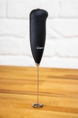 Clatronic MS3089 tejhabosító - fekete Konyhai termékek - Kávéfőző / kávéörlő / kiegészítő - Tejhabosító - 322190