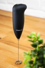 Clatronic MS3089 tejhabosító - fekete Konyhai termékek - Kávéfőző / kávéörlő / kiegészítő - Tejhabosító - 322190