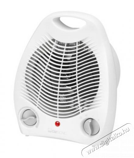 Clatronic HL 3378 Hősugárzó Háztartás / Otthon / Kültér - Fűtés - Hősugárzó / fűtőtest - 347886