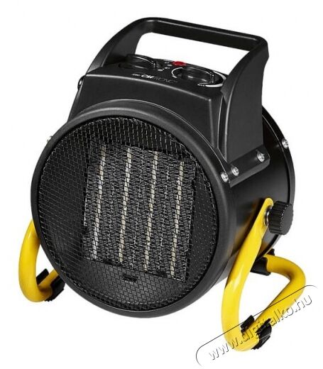 Clatronic HL 3651 Kerámia fűtőelem Háztartás / Otthon / Kültér - Fűtés - Hősugárzó / fűtőtest - 360545