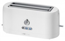 Clatronic TA3534 hosszúszeletes pirító Konyhai termékek - Konyhai kisgép (sütés / főzés / hűtés / ételkészítés) - Kenyérpirító - 322157