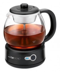 Clatronic TK 3715 Tea készítő - fekete Konyhai termékek - Vízforraló / teafőző - 360605