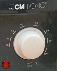 Clatronic EKA 3338 befőzőgép, tartósító főzőedény Konyhai termékek - Konyhai kisgép (sütés / főzés / hűtés / ételkészítés) - Légkeveréses főzőgép / elektromos kukta / multifunkciós sütő - 346171