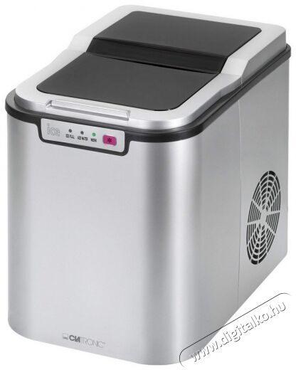 Clatronic EWB 3526 Jégkocka készítő Konyhai termékek - Konyhai kisgép (sütés / főzés / hűtés / ételkészítés) - Jégkocka készítő gép - 360109
