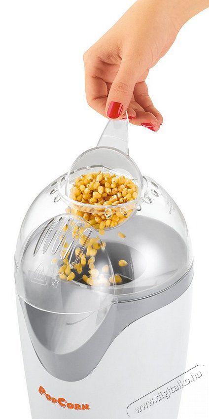 Clatronic PM3635 popcorn készítő gép Konyhai termékek - Konyhai kisgép (sütés / főzés / hűtés / ételkészítés) - Konyhai különlegesség - 322228