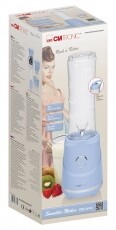 Clatronic SM 3694 Smoothie készítő - kék Konyhai termékek - Konyhai kisgép (előkészítés / feldolgozás) - Turmixgép - 360593