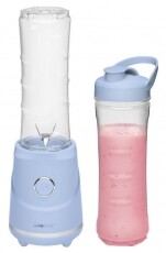 Clatronic SM 3694 Smoothie készítő - kék Konyhai termékek - Konyhai kisgép (előkészítés / feldolgozás) - Turmixgép - 360593