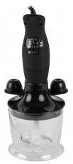 Clatronic SMS 3190 botmixer szett Konyhai termékek - Konyhai kisgép (előkészítés / feldolgozás) - Botmixer - 347929
