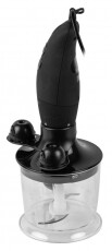 Clatronic SMS 3190 botmixer szett Konyhai termékek - Konyhai kisgép (előkészítés / feldolgozás) - Botmixer - 347929