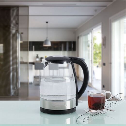Clatronic WKS 3680G vízforraló Konyhai termékek - Vízforraló / teafőző - 343209