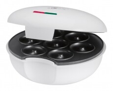 Clatronic DM 3495 fánksütő Konyhai termékek - Konyhai kisgép (sütés / főzés / hűtés / ételkészítés) - Konyhai különlegesség - 347872