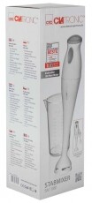 Clatronic SM 3081 botmixer Konyhai termékek - Konyhai kisgép (előkészítés / feldolgozás) - Botmixer - 347926