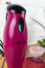 Clatronic SM 3577 botmixer - áfonya Konyhai termékek - Konyhai kisgép (előkészítés / feldolgozás) - Botmixer - 347927