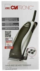 Clatronic HSM 3430 hajnyíró gép Szépségápolás / Egészség - Hajápolás - Haj / szakáll vágó, nyíró - 347047