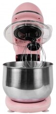 Clatronic KM 3711 Konyhai robotgép - pink Konyhai termékek - Konyhai kisgép (előkészítés / feldolgozás) - Konyhai robotgép - 360121