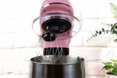 Clatronic KM 3711 Konyhai robotgép - pink Konyhai termékek - Konyhai kisgép (előkészítés / feldolgozás) - Konyhai robotgép - 360121
