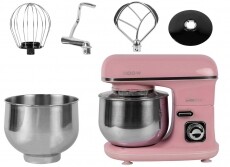 Clatronic KM 3711 Konyhai robotgép - pink Konyhai termékek - Konyhai kisgép (előkészítés / feldolgozás) - Konyhai robotgép - 360121