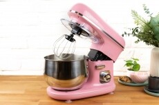 Clatronic KM 3711 Konyhai robotgép - pink Konyhai termékek - Konyhai kisgép (előkészítés / feldolgozás) - Konyhai robotgép - 360121