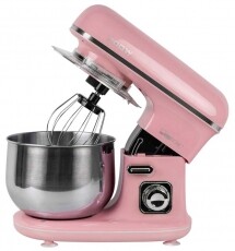 Clatronic KM 3711 Konyhai robotgép - pink Konyhai termékek - Konyhai kisgép (előkészítés / feldolgozás) - Konyhai robotgép - 360121