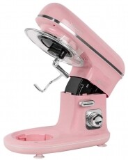 Clatronic KM 3711 Konyhai robotgép - pink Konyhai termékek - Konyhai kisgép (előkészítés / feldolgozás) - Konyhai robotgép - 360121