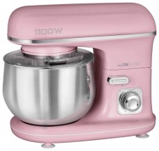 Clatronic KM 3711 Konyhai robotgép - pink Konyhai termékek - Konyhai kisgép (előkészítés / feldolgozás) - Konyhai robotgép - 360121