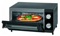 Clatronic MPO 3520 Pizzasütő Konyhai termékek - Konyhai kisgép (sütés / főzés / hűtés / ételkészítés) - Konyhai különlegesség - 360552
