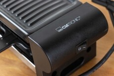 Clatronic RG 3592 raclette grill Konyhai termékek - Konyhai kisgép (sütés / főzés / hűtés / ételkészítés) - Kontakt grill sütő / sütőlap - 347922