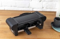 Clatronic RG 3592 raclette grill Konyhai termékek - Konyhai kisgép (sütés / főzés / hűtés / ételkészítés) - Kontakt grill sütő / sütőlap - 347922