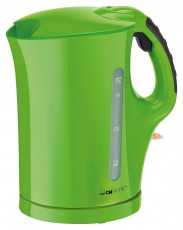 Clatronic WK 3445 vízforraló - zöld Konyhai termékek - Vízforraló / teafőző - 347952