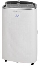 Clatronic CL 3750 Mobil klíma - fehér Háztartás / Otthon / Kültér - Ventilátor / Légkondicionáló - Mobil klíma - 361508