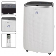 Clatronic CL 3750 Mobil klíma - fehér Háztartás / Otthon / Kültér - Ventilátor / Légkondicionáló - Mobil klíma - 361508