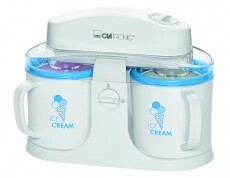 Clatronic ICM3650 fagylaltkészítő Konyhai termékek - Konyhai kisgép (sütés / főzés / hűtés / ételkészítés) - Fagylaltkészítő gép - 322207