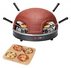 Clatronic PO 3681 pizzasütő Konyhai termékek - Konyhai kisgép (sütés / főzés / hűtés / ételkészítés) - Konyhai különlegesség - 347916