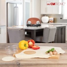 Clatronic PO 3681 pizzasütő Konyhai termékek - Konyhai kisgép (sütés / főzés / hűtés / ételkészítés) - Konyhai különlegesség - 347916