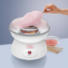 Clatronic ZWM3478 vattacukor készítő Konyhai termékek - Konyhai kisgép (sütés / főzés / hűtés / ételkészítés) - Konyhai különlegesség - 322128