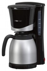 Clatronic KA 3328 filteres kávéfőző Konyhai termékek - Kávéfőző / kávéörlő / kiegészítő - Filteres kávéfőző - 347132