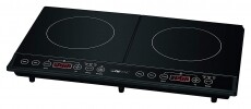Clatronic DKI 3609 indukciós főzőlap Konyhai termékek - Sütő-főzőlap, tűzhely (szabadonálló) - Indukciós főzőlap (szabadonálló) - 343210