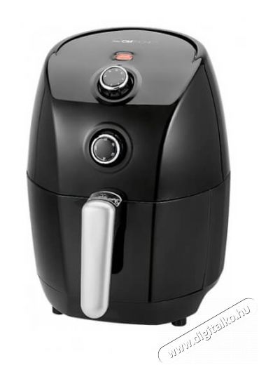 Clatronic FR 3698 Forrólevegős sütő Konyhai termékek - Konyhai kisgép (sütés / főzés / hűtés / ételkészítés) - Légkeveréses főzőgép / elektromos kukta / multifunkciós sütő - 347882