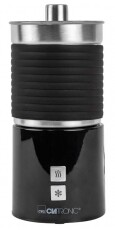 Clatronic MS 3654 tejhabosító - fekete Konyhai termékek - Kávéfőző / kávéörlő / kiegészítő - Tejhabosító - 322224